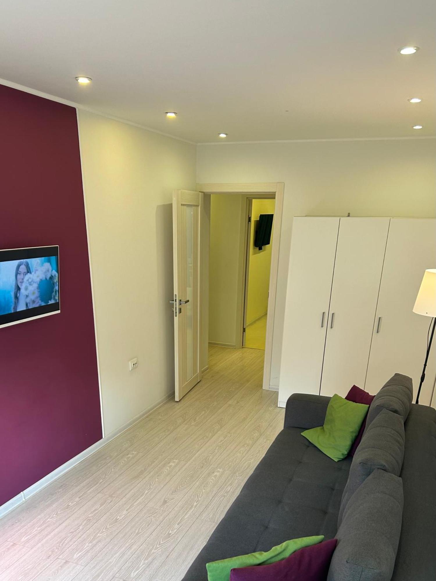 Leninstr Apartment บัลต์ซี ภายนอก รูปภาพ